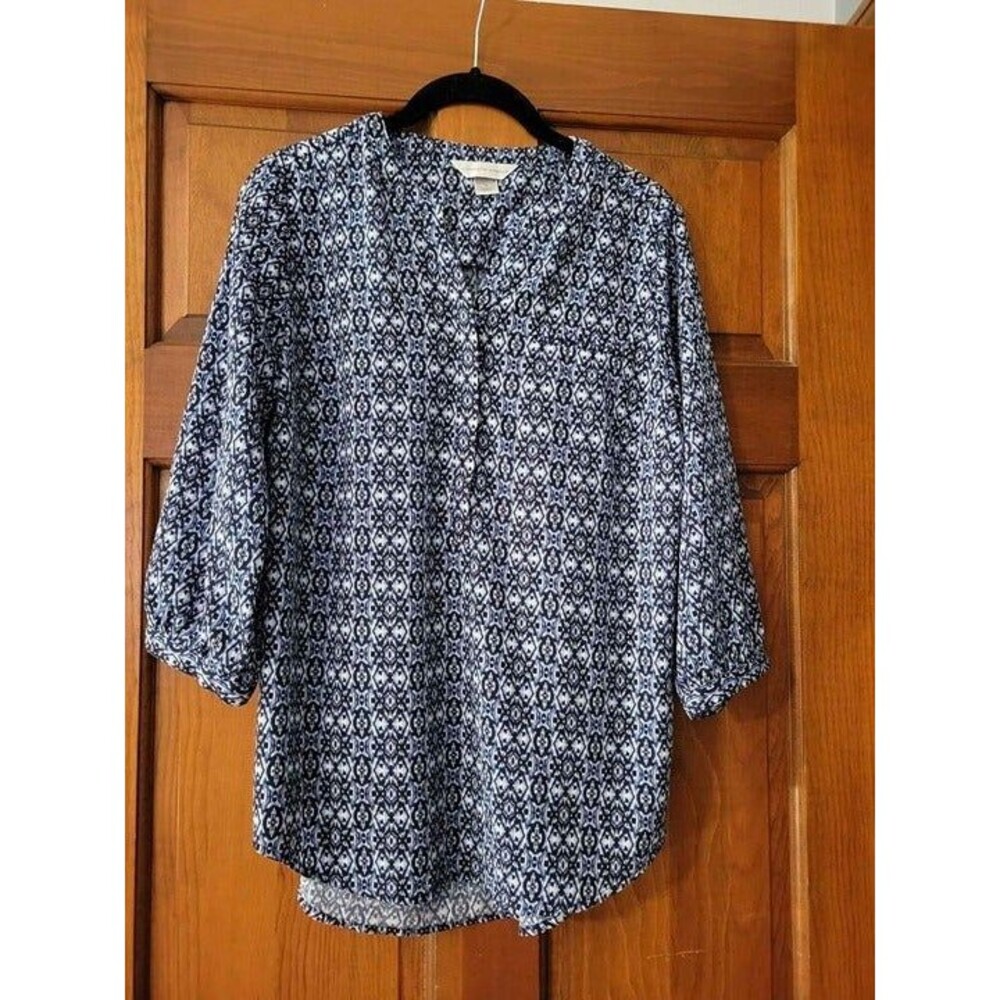 Women's small Christopher & Banks top